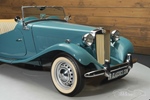 1953 MG TD oldtimer te koop