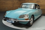1972 Citroën DS oldtimer te koop
