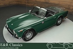 1967 Triumph TR4 oldtimer te koop