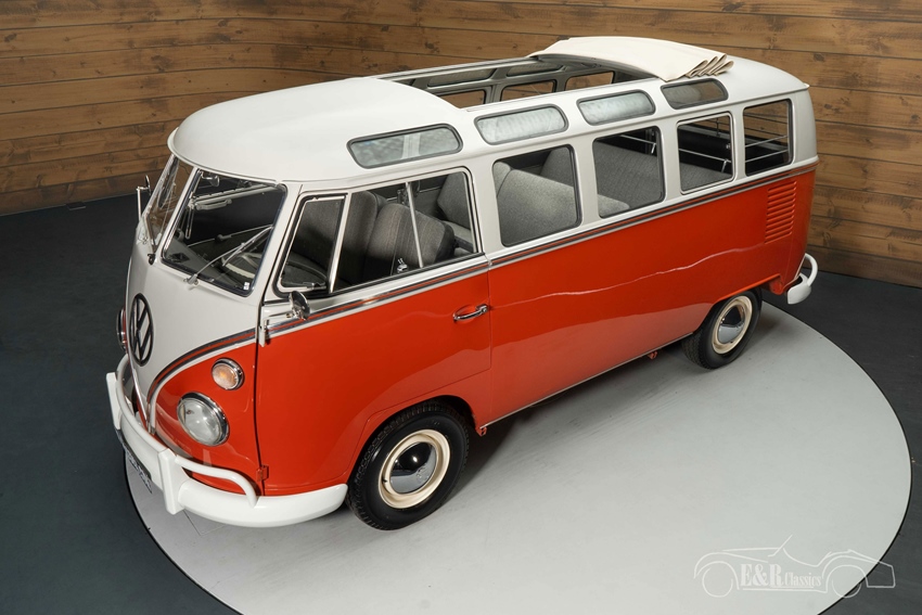 1965 Volkswagen T1 oldtimer te koop
