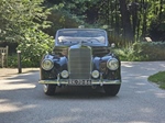 1954 Mercedes 220 A oldtimer te koop
