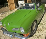 1973 Volkswagen Karmann Ghia oldtimer te koop