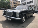 1970 Mercedes 200 oldtimer te koop