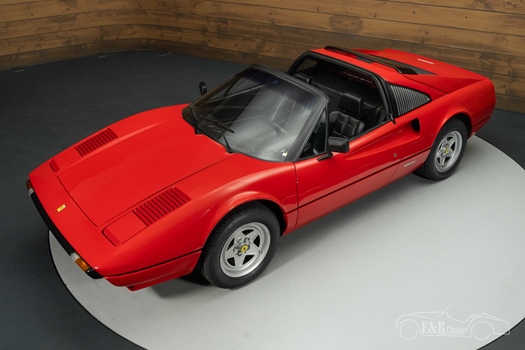 1982 Ferrari 308 oldtimer te koop