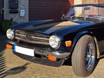1976 Triumph TR6 oldtimer te koop