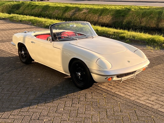 1965 Lotus Elan oldtimer te koop