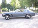 1972 Jensen Interceptor oldtimer te koop