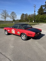 1982 Fiat 124 Spider oldtimer te koop