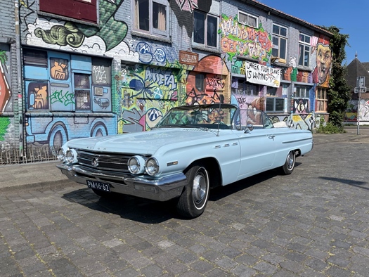 1962 Buick Invicta oldtimer te koop