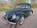 1962 Volkswagen Beetle Cabriolet oldtimer te koop