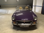 1973 MG MGB oldtimer te koop