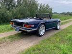 1970 Triumph TR6 oldtimer te koop