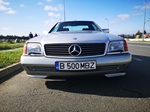 1990 Mercedes SL 500 oldtimer te koop