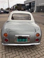 1991 Nissan 135 FIgaro grijsmetallic oldtimer te koop