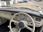 1991 Nissan 135 FIgaro grijsmetallic oldtimer te koop