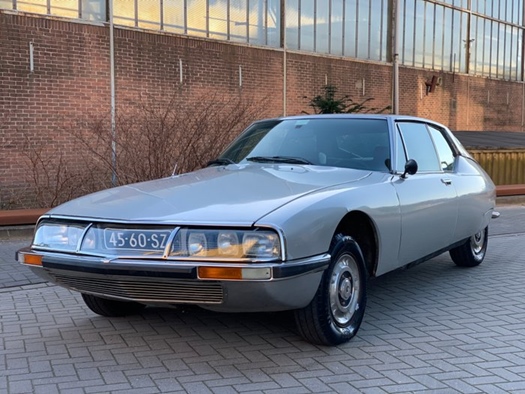 1971 Citroën SM oldtimer te koop