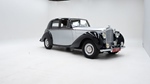 1948 Bentley MK6 oldtimer te koop