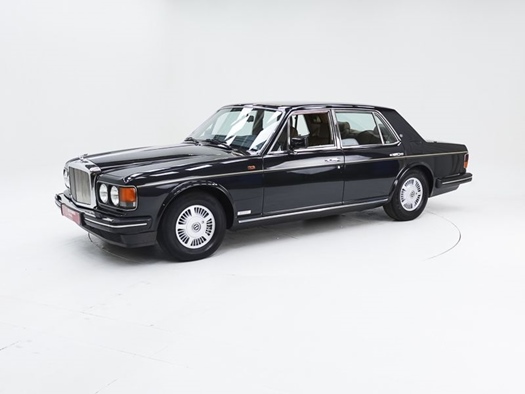 1988 Bentley Mulsanne S oldtimer te koop