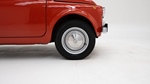 1972 Fiat 500 R oldtimer te koop