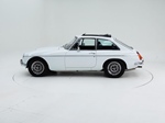 1974 MG B GT V8 oldtimer te koop