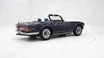 1969 Triumph TR6 oldtimer te koop