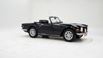 1973 Triumph TR6 + Overdrive oldtimer te koop
