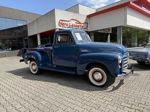 1953 GMC Pick up truck Step Side oldtimer te koop