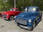 1953 GMC Pick up truck Step Side oldtimer te koop