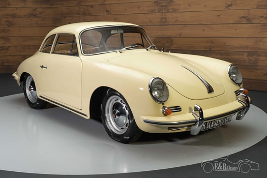 1961 Porsche 356 oldtimer te koop
