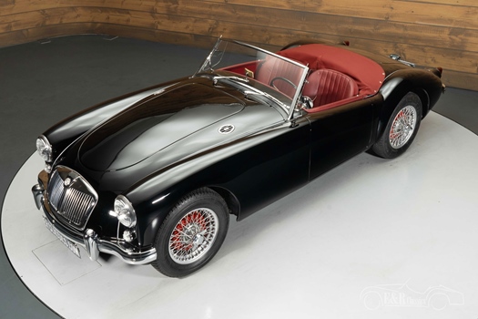 1955 MG MGA oldtimer te koop