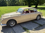 1966 Jaguar MKII oldtimer te koop
