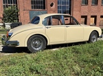 1966 Jaguar MKII oldtimer te koop
