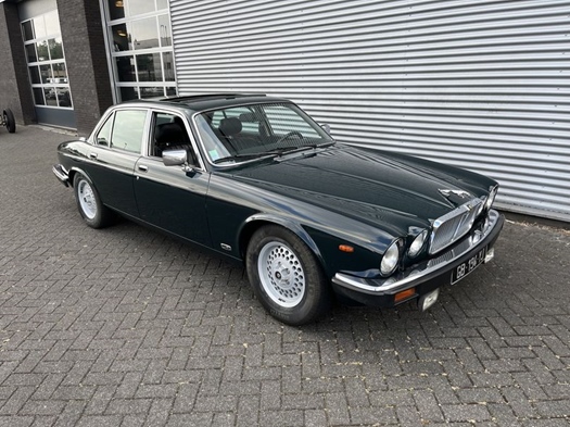 1991 Jaguar XJ12 oldtimer te koop
