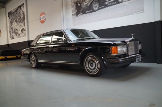 1986 Rolls-Royce SILVER SPUR oldtimer te koop