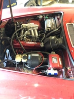1971 Volvo P1800 oldtimer te koop