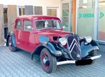 1939 Citroën 7C oldtimer te koop