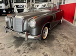 1957 Mercedes 220 S Cabriolet oldtimer te koop