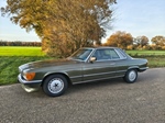 1981 Mercedes 280 SLC oldtimer te koop