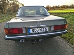 1981 Mercedes 280 SLC oldtimer te koop