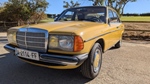 1983 Mercedes W123 230E oldtimer te koop