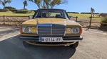 1983 Mercedes W123 230E oldtimer te koop