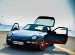 1995 Porsche 968 oldtimer te koop