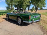 1967 Triumph TR250 oldtimer te koop