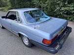 1981 Mercedes 380 SLC oldtimer te koop