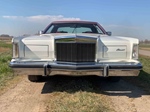 1977 Lincoln Continental oldtimer te koop