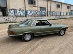 1979 Mercedes 350 SLC oldtimer te koop