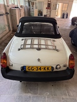 1979 MG MGB oldtimer te koop