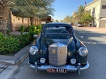 1959 Mercedes 220S oldtimer te koop