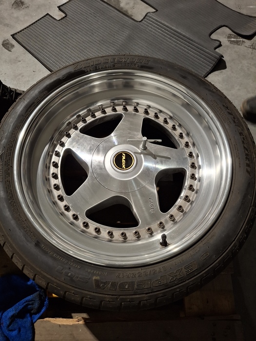 FAGIX velgen te koop