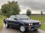 1989 BMW E30 320i CABRIOLET  oldtimer te koop